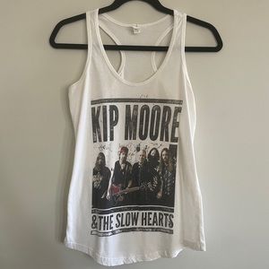 Kip Moore Tank